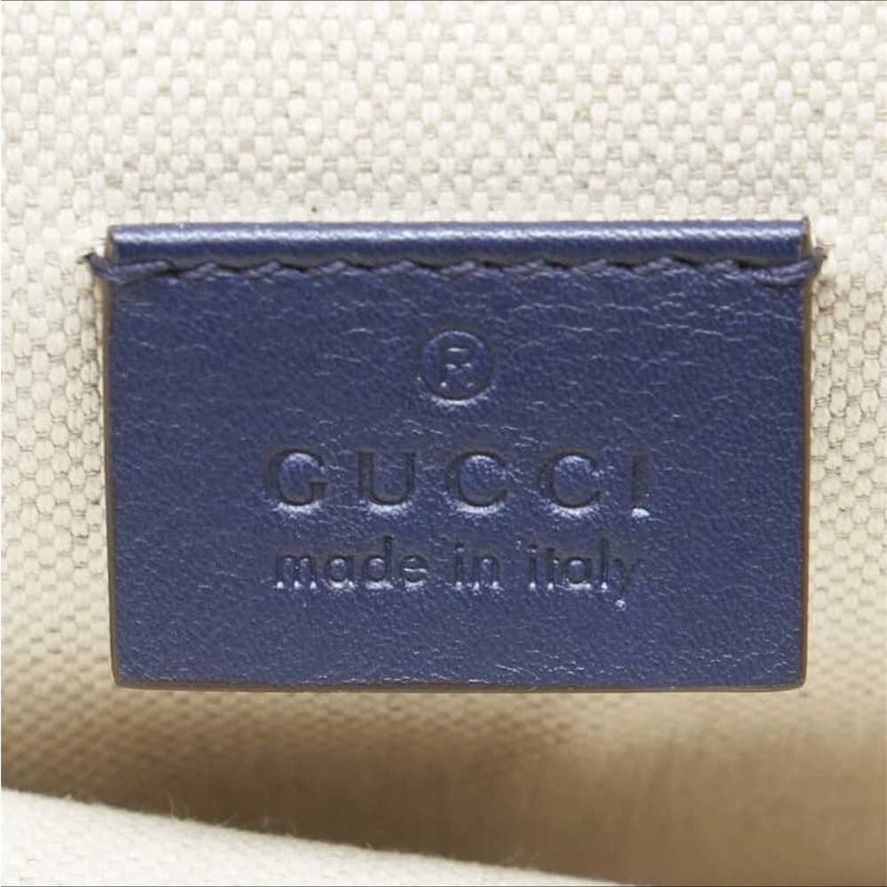 Guicci Dionysus Tri Colored Handbag - Picture 12 of 12